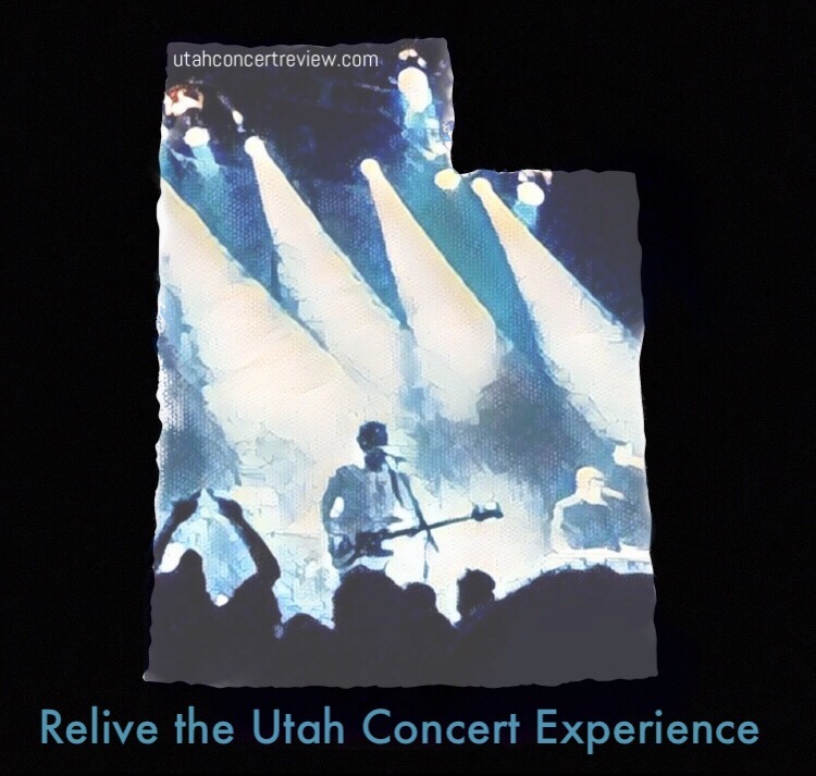 utah concerts